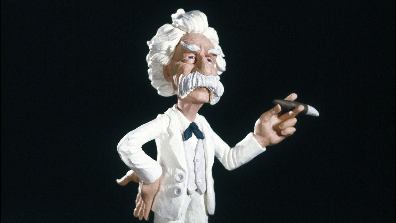 As Aventuras de Mark Twain