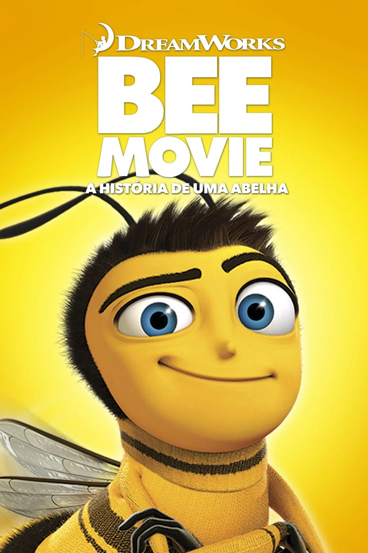 Assistir Bee Movie: A História de uma Abelha Online em HD