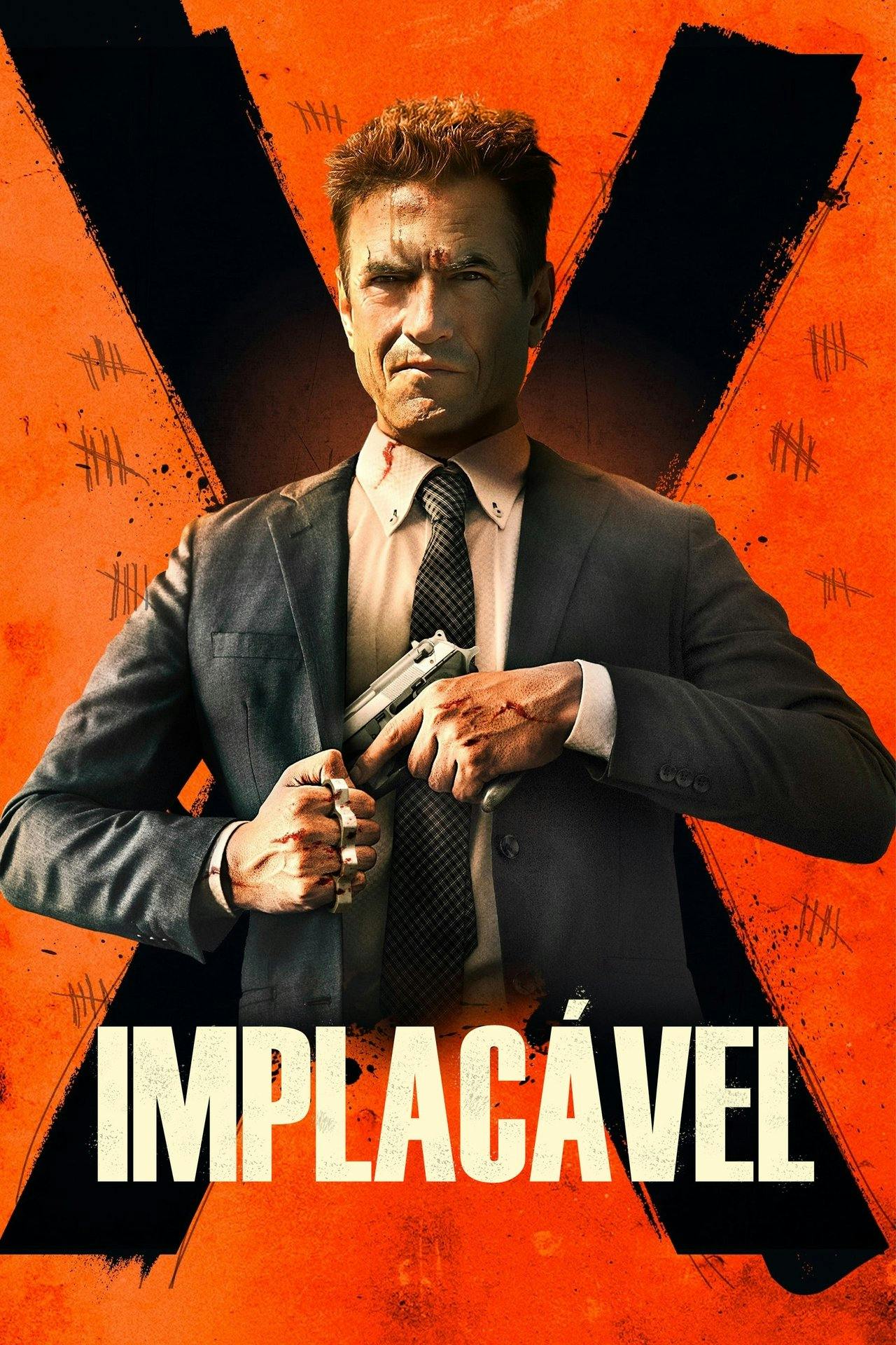 Assistir Implacável Online em HD