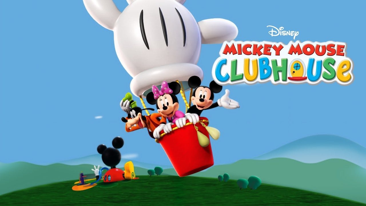 A Casa do Mickey Mouse