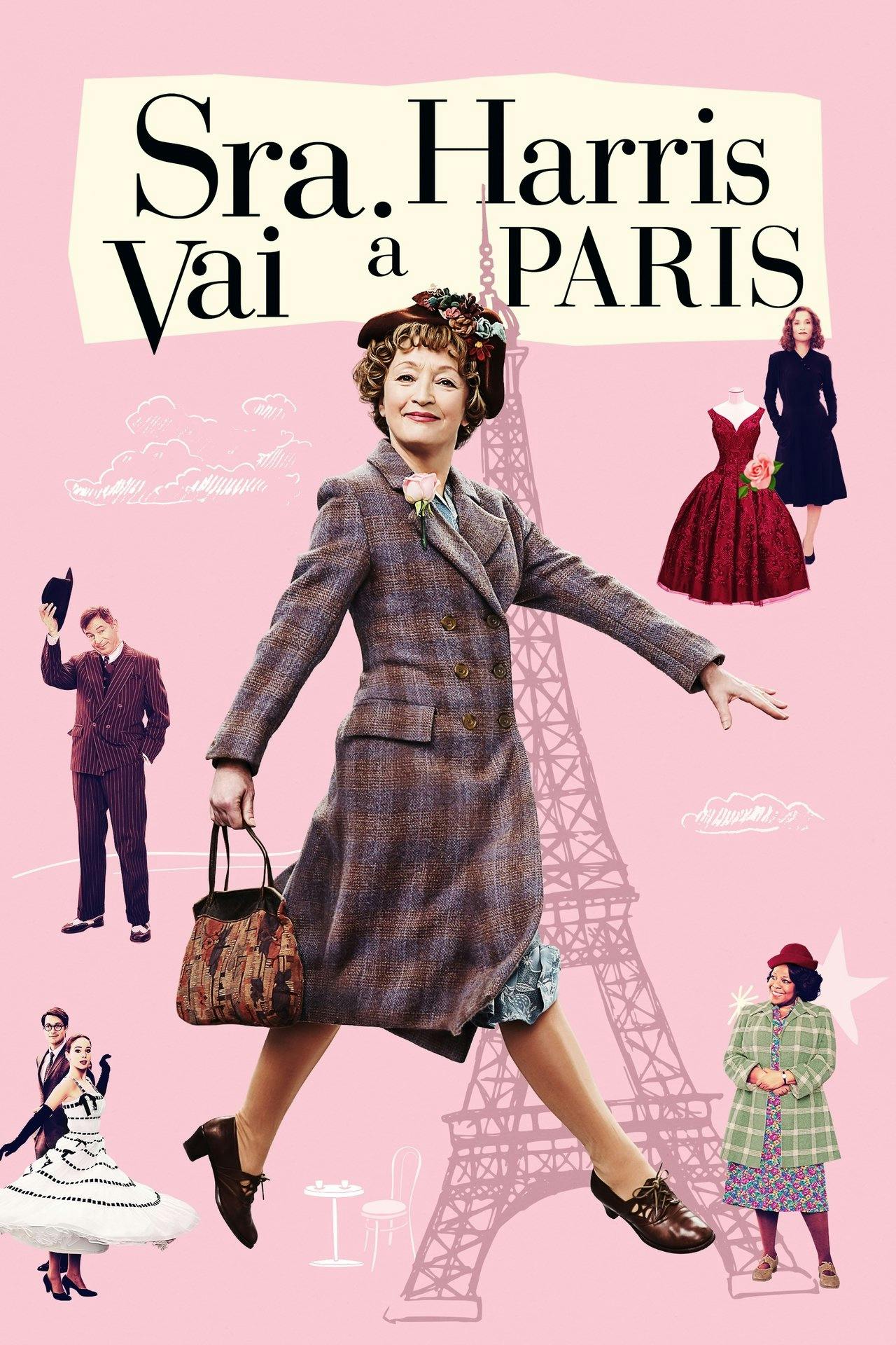 Assistir Sra. Harris Vai a Paris Online em HD