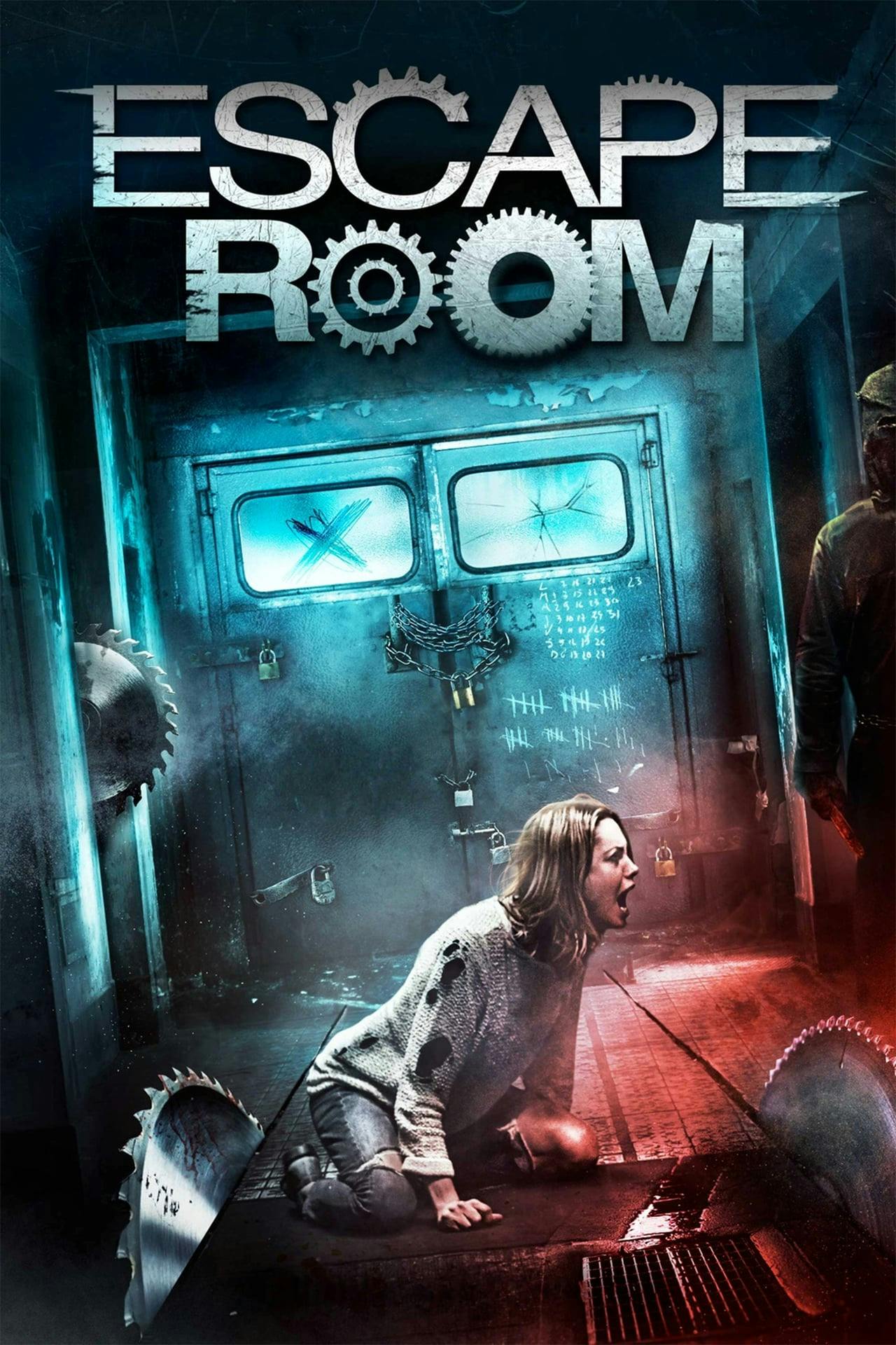 Assistir Escape Room Online em HD