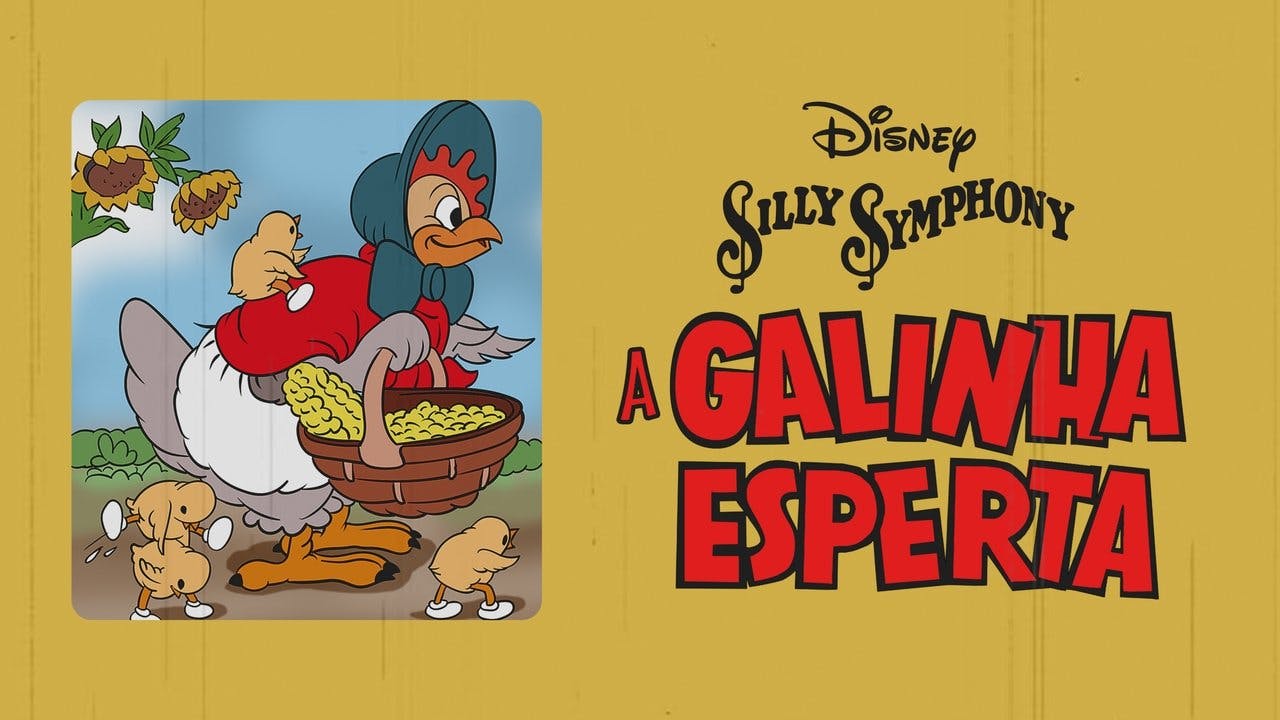 A Galinha Esperta