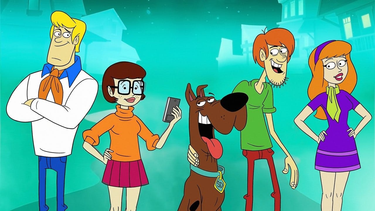 Que Legal, Scooby-Doo!