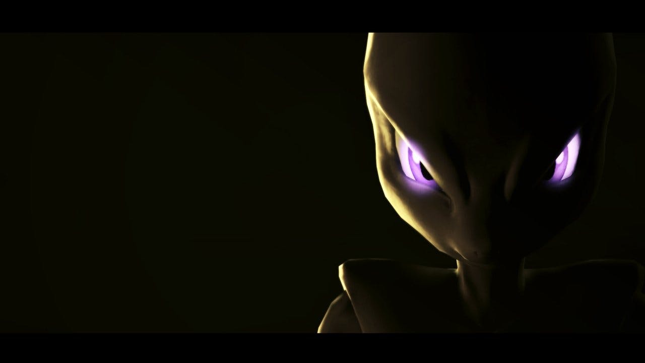 Pokémon, o Filme: Mewtwo Contra-Ataca – Evolução