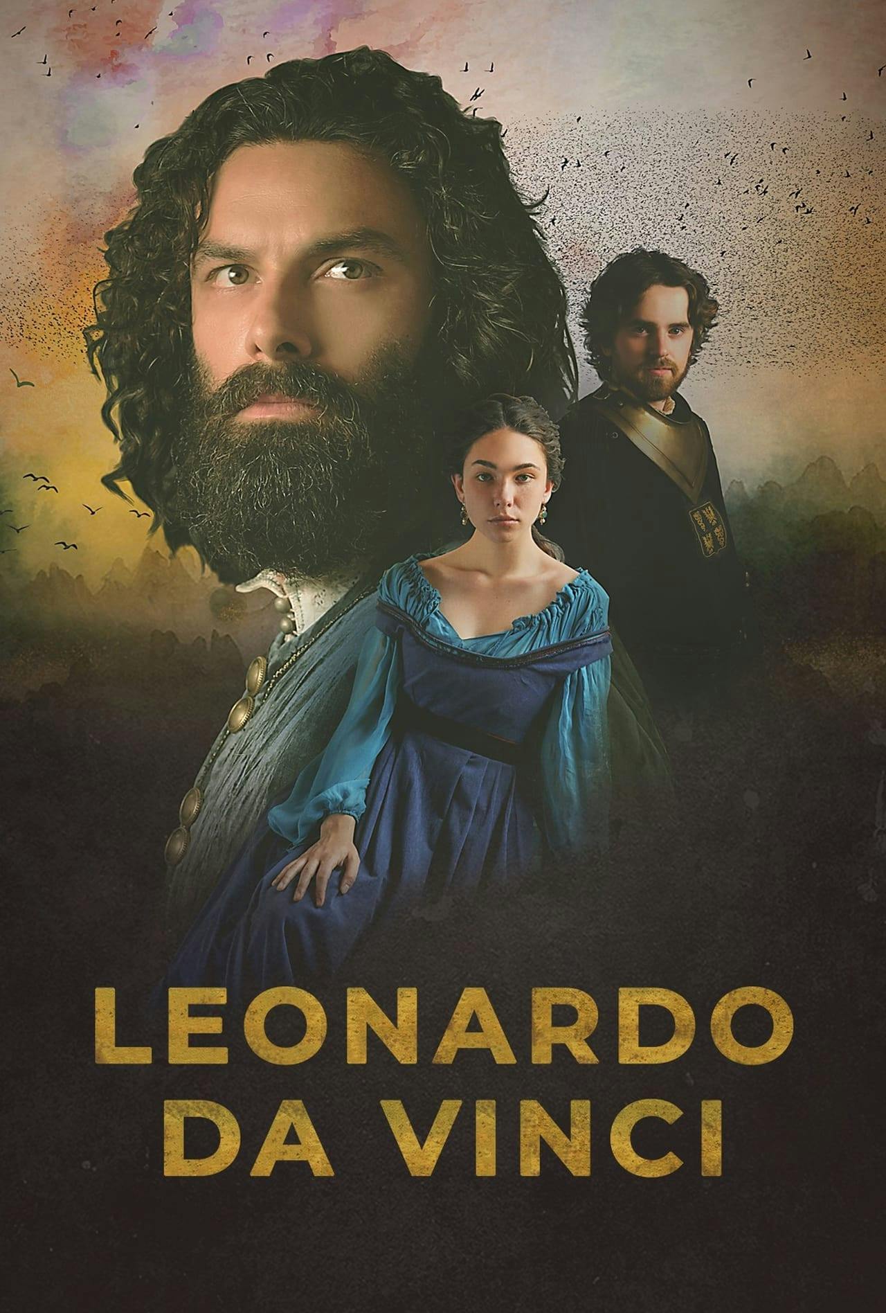 Assistir Leonardo da Vinci Online em HD