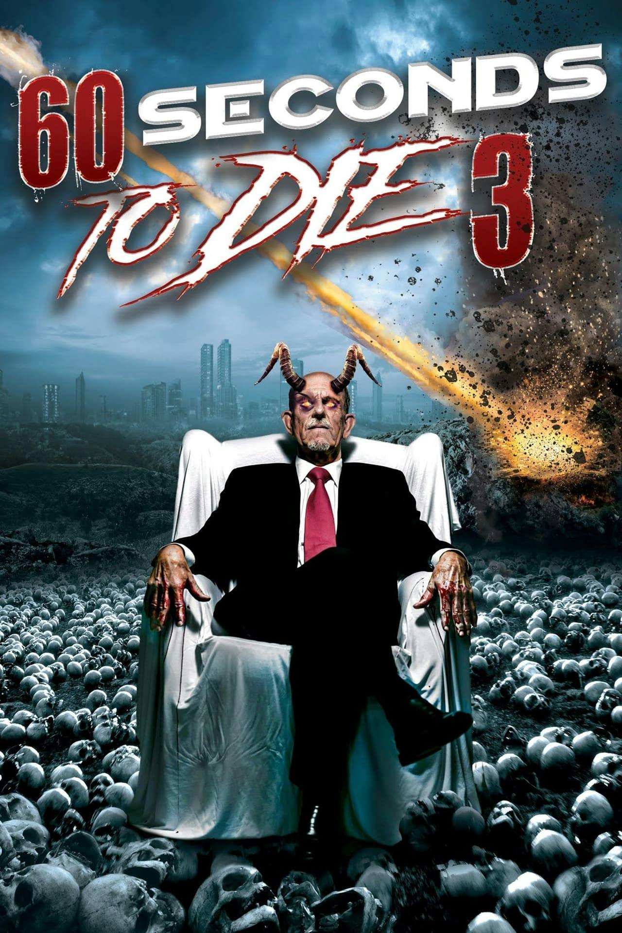 Assistir 60 Seconds to Die 3 Online em HD