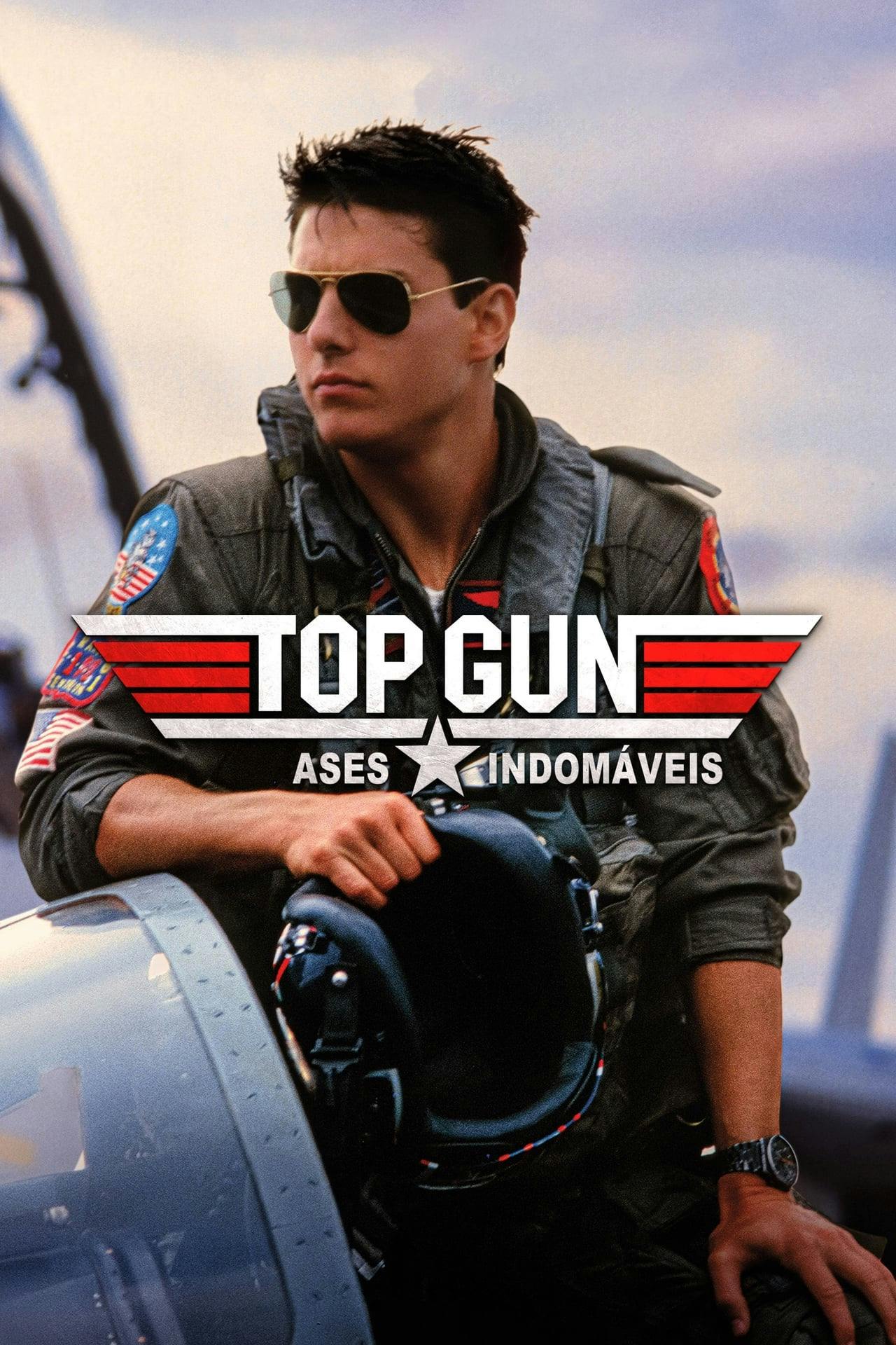 Assistir Top Gun – Ases Indomáveis Online em HD