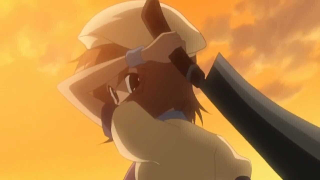 Higurashi no Naku Koro ni