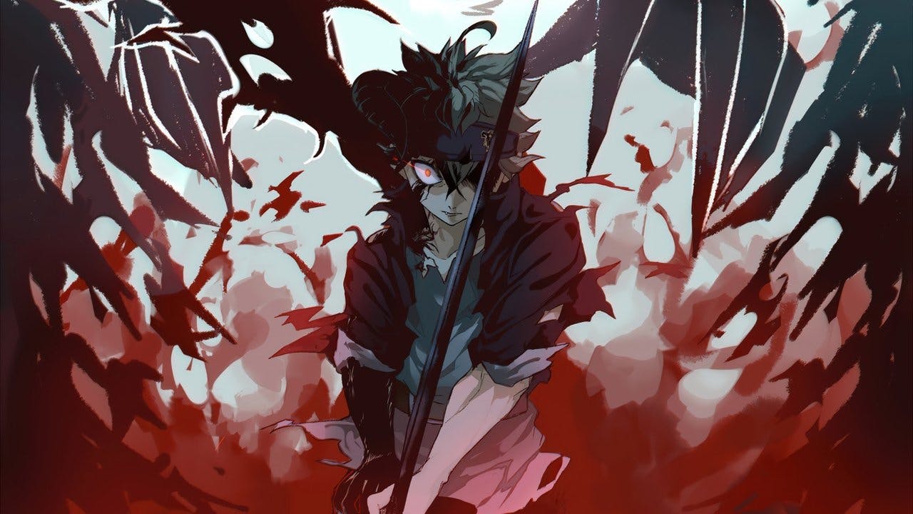Black Clover