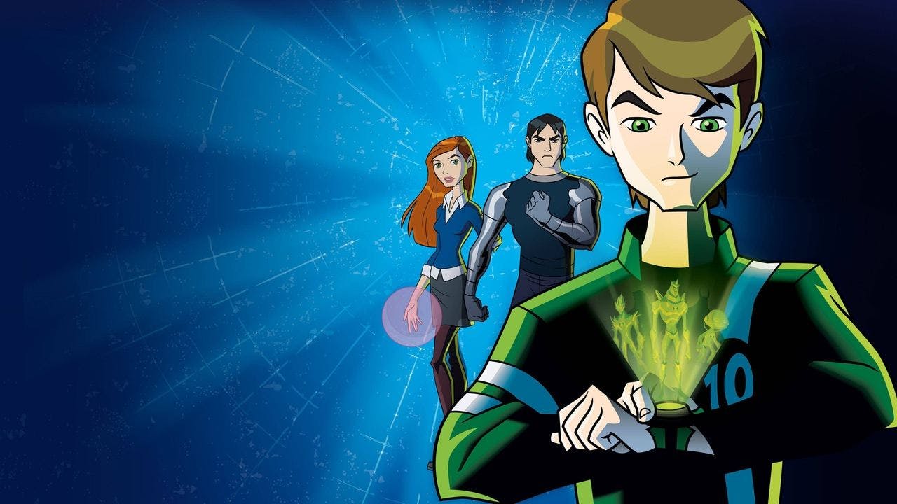 Ben 10: Força Alienígena