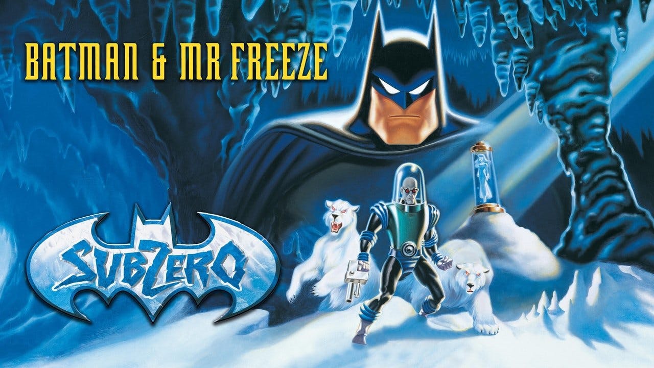 Batman & Mr. Freeze: Abaixo de Zero