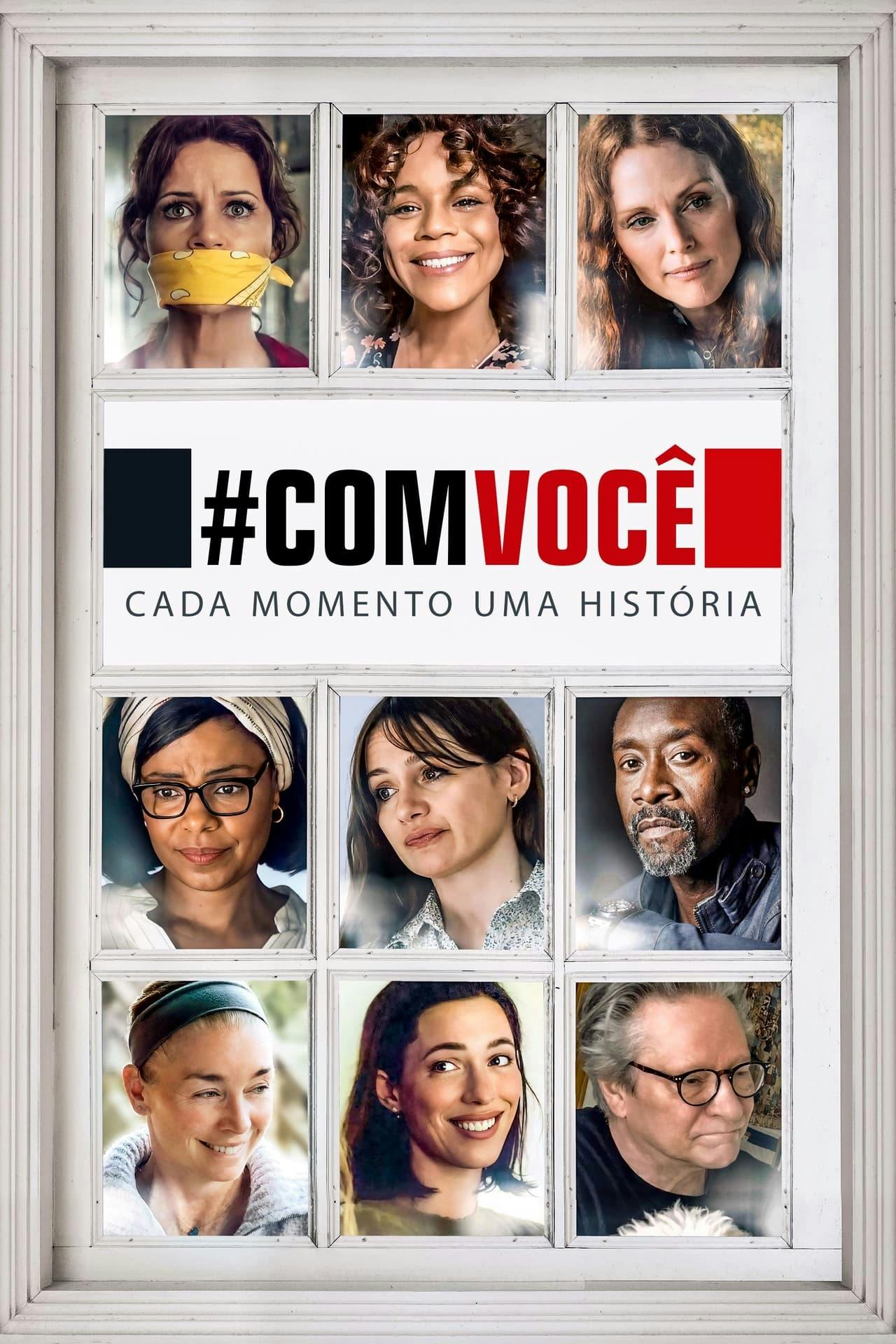 Assistir #ComVocê: Volume: 1 Online em HD