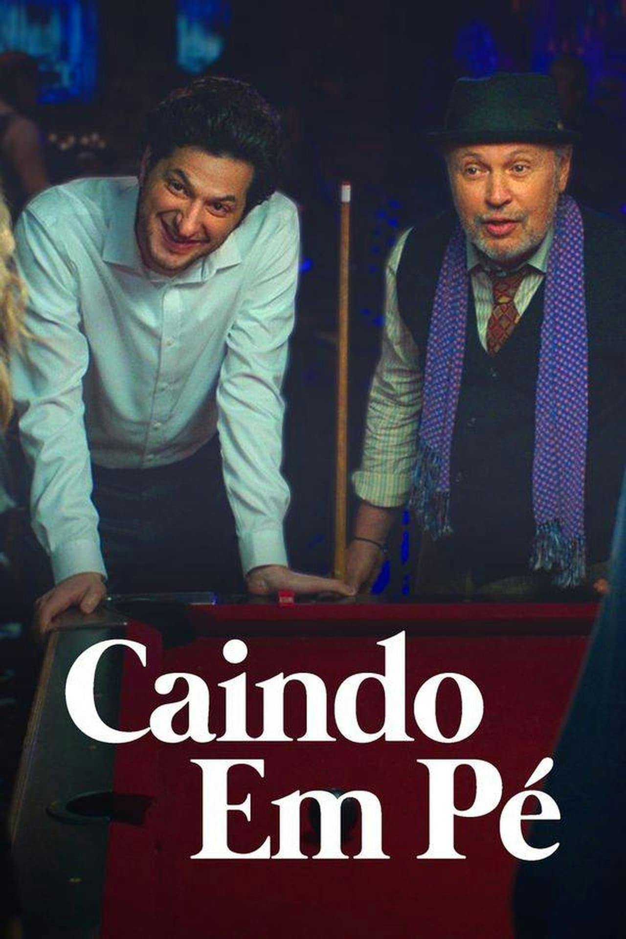 Assistir Caindo em Pé Online em HD