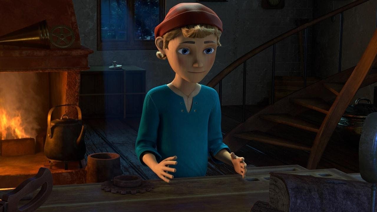 Pinocchio: O Menino de Madeira
