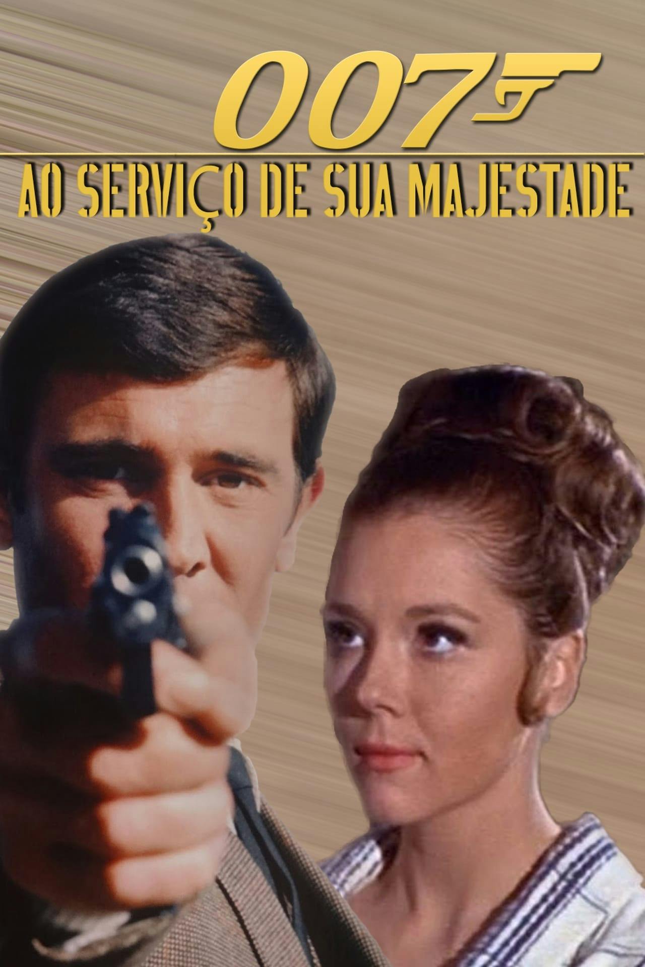 Assistir 007: A Serviço Secreto de Sua Majestade Online em HD