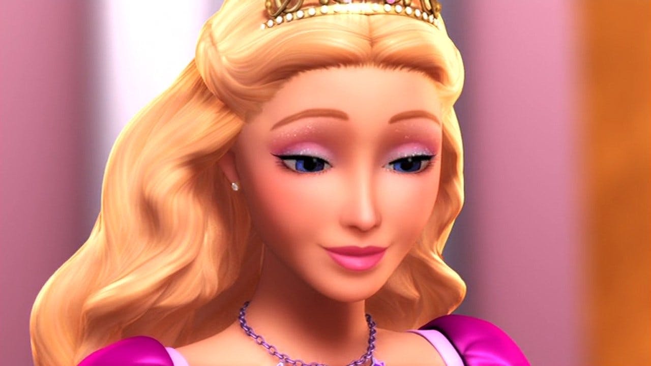 Barbie: A Princesa & A Popstar