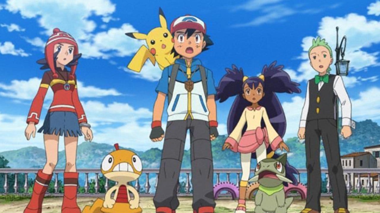 Pokémon o Filme: Preto – Victini e Reshiram