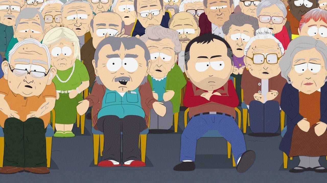 South Park: Pós-Covid
