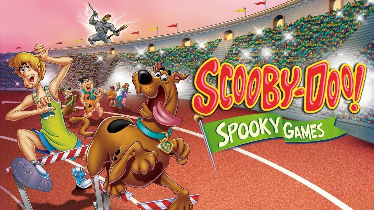 Scooby-Doo! Jogos Assombrados
