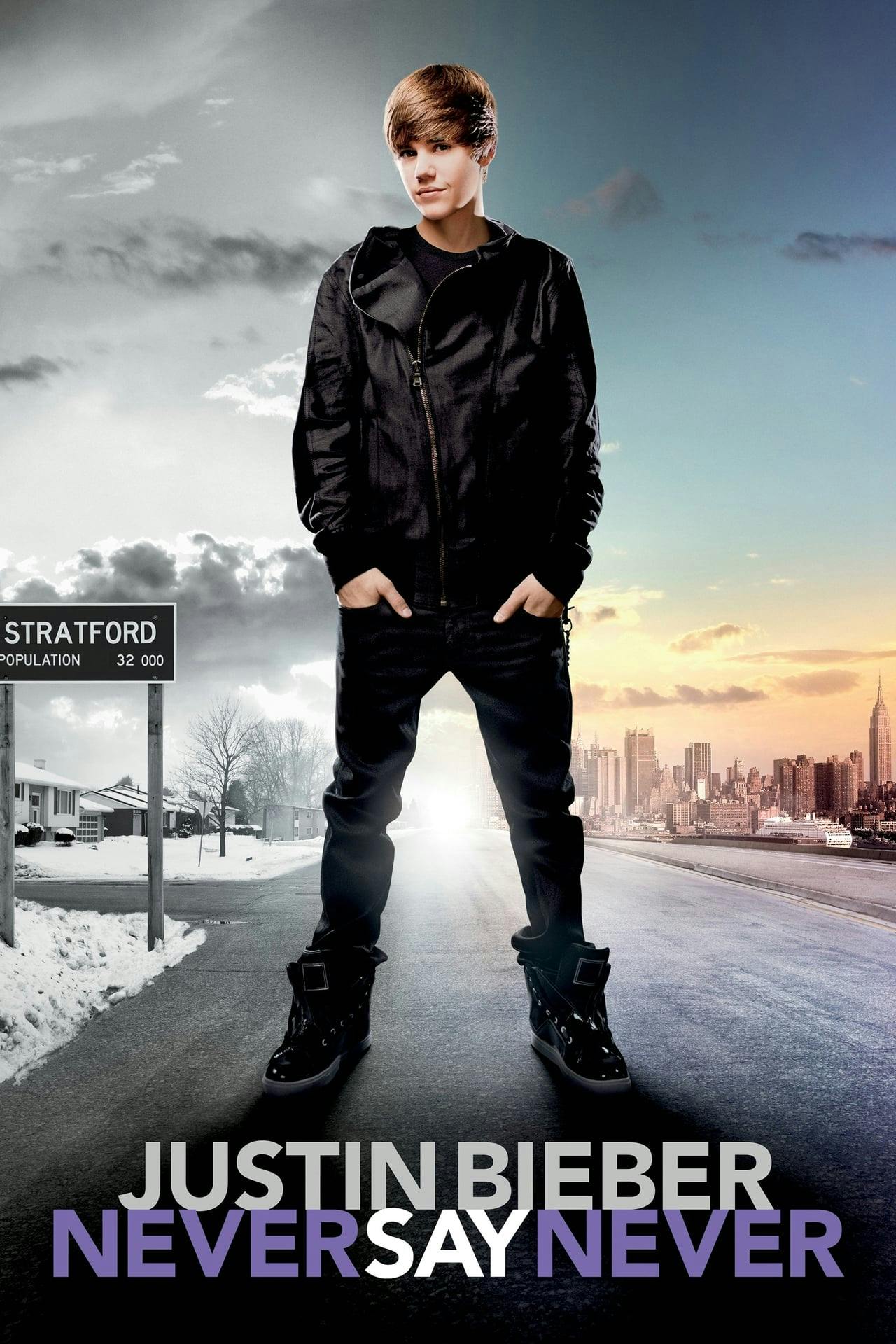 Assistir Justin Bieber: Never Say Never Online em HD