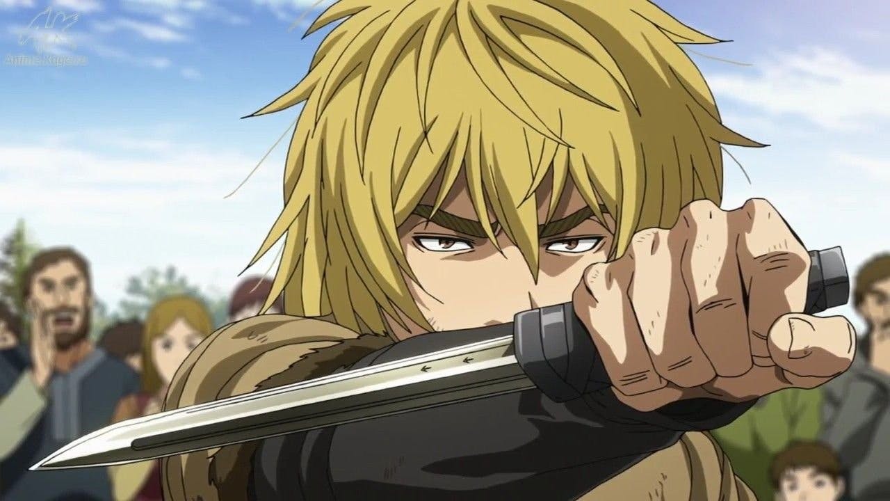 VINLAND SAGA