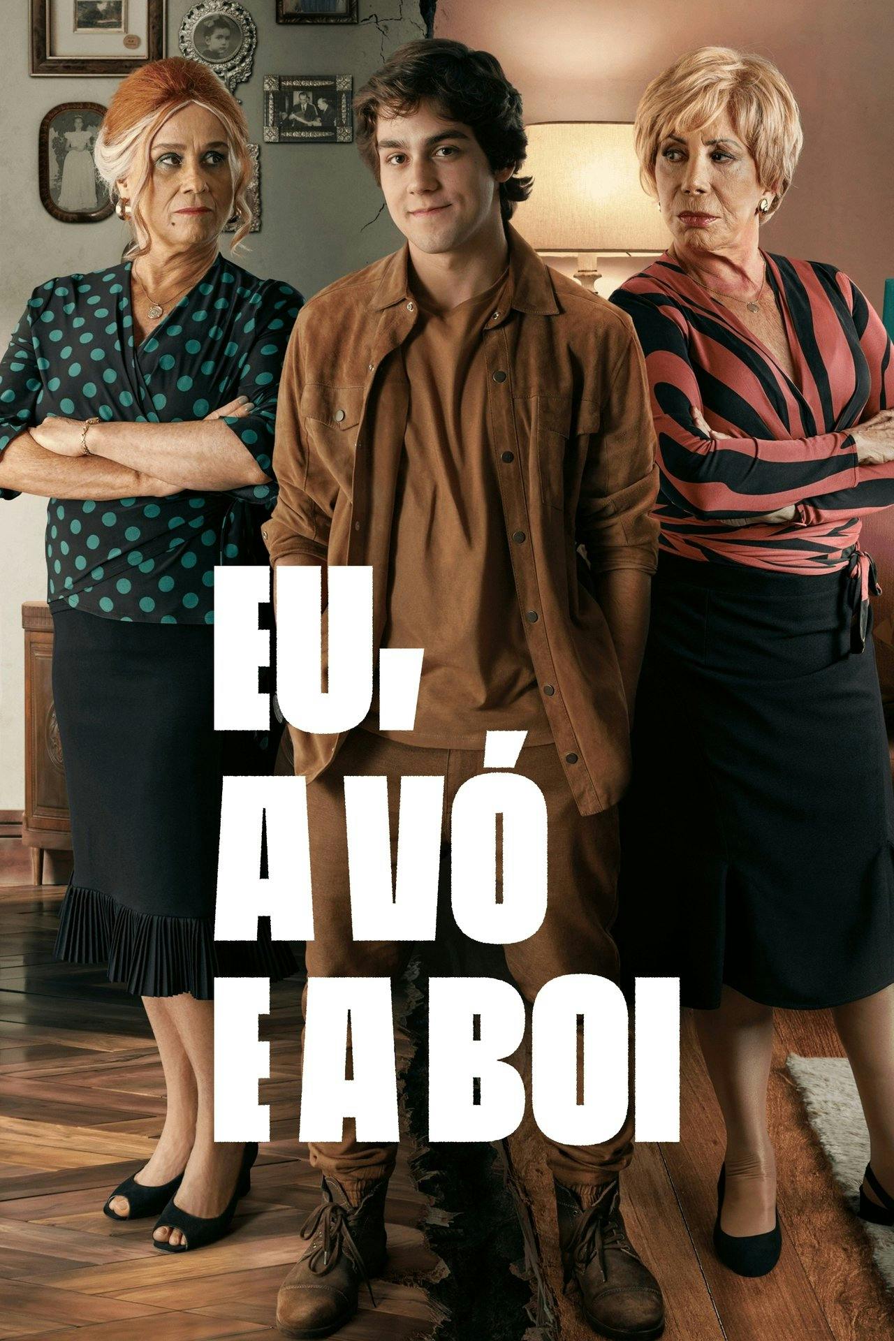 Assistir Eu, a Vó e a Boi Online em HD