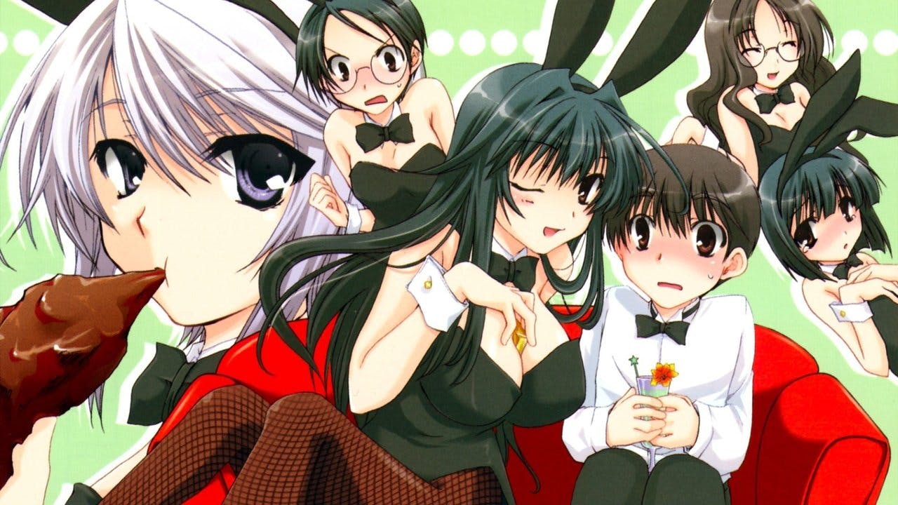 Kanokon