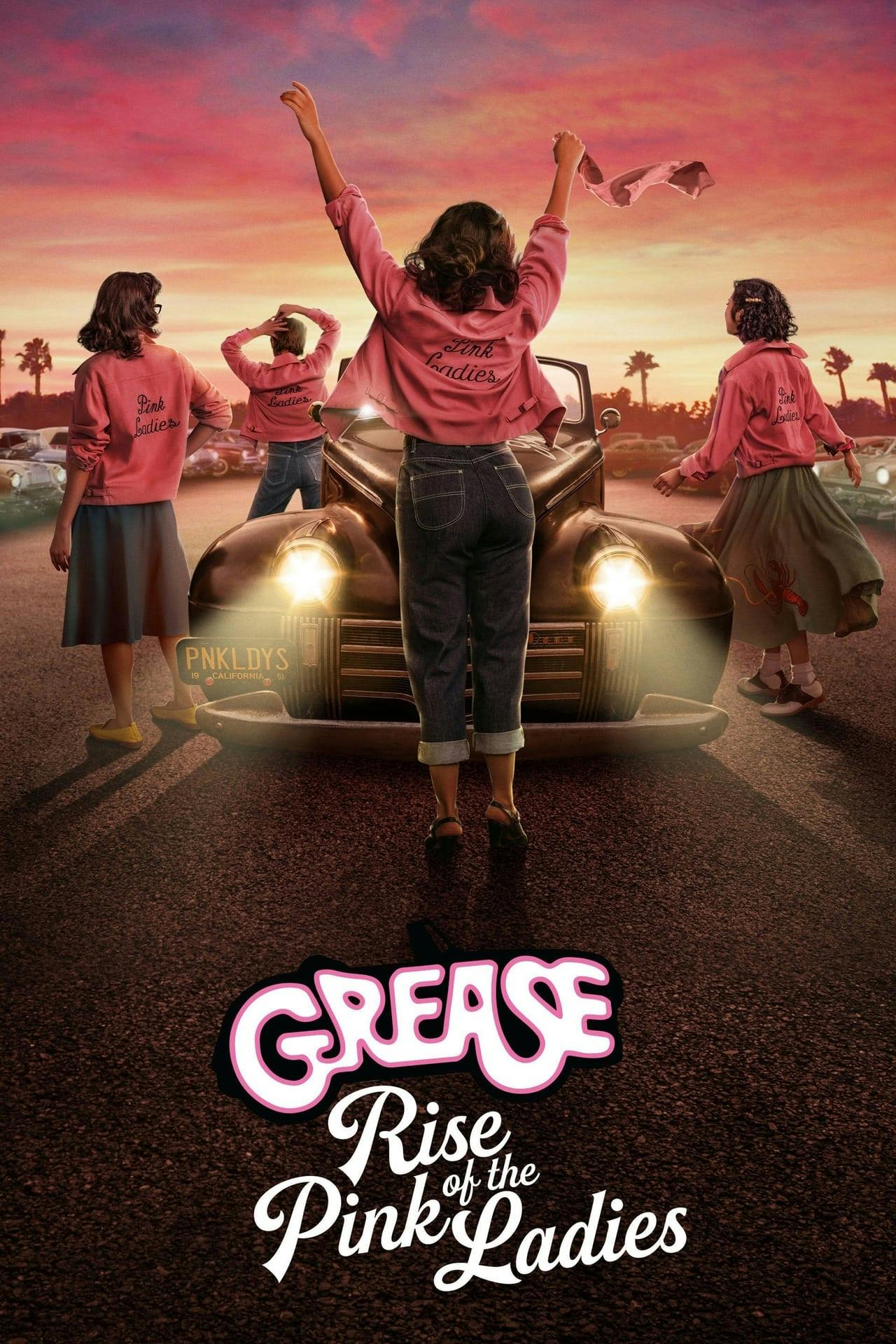 Assistir Grease: Rise of the Pink Ladies Online em HD