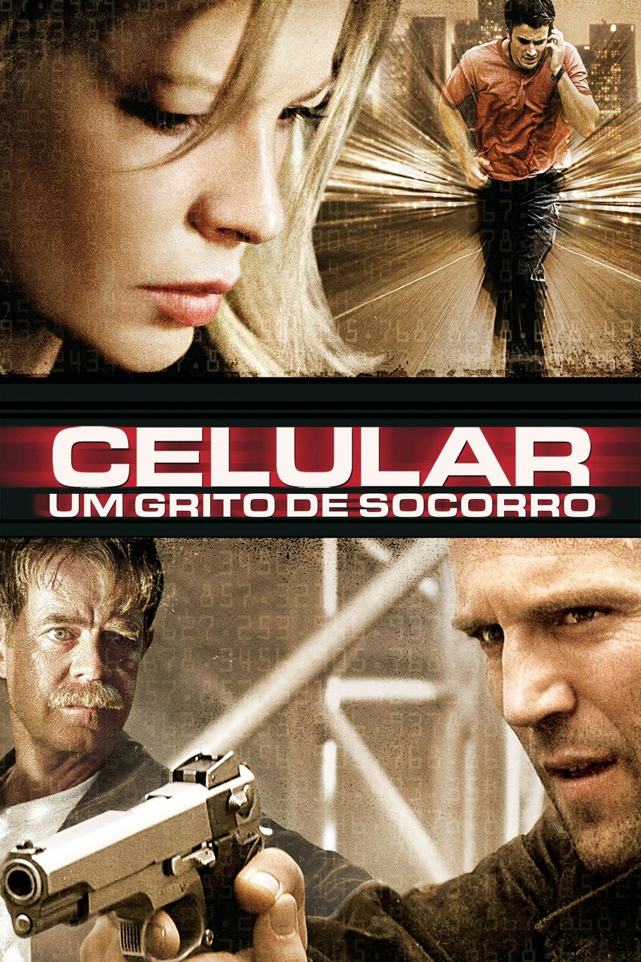 Assistir Celular: Um Grito de Socorro Online em HD
