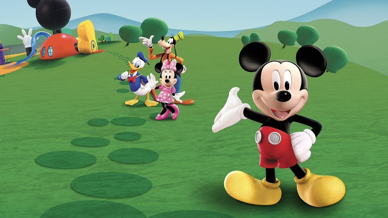 A Casa do Mickey Mouse