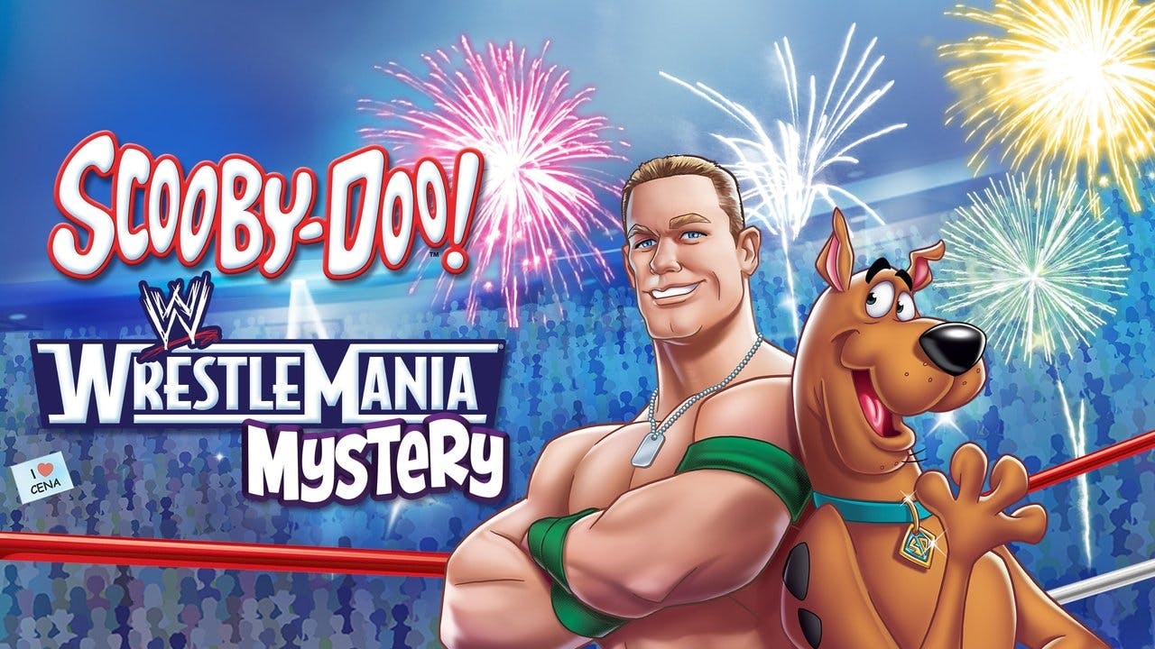 Scooby-Doo! Mistério na Lutamania