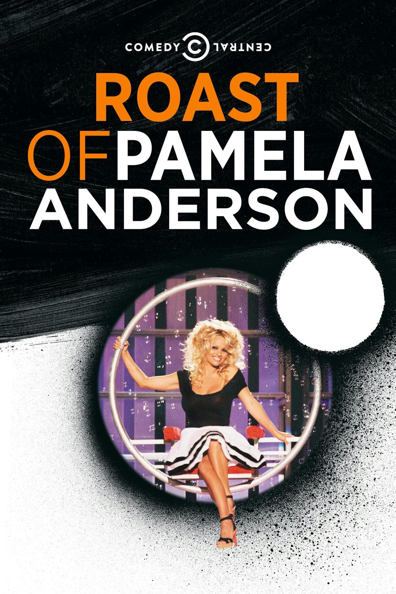 Assistir Comedy Central Roast of Pamela Anderson Online em HD