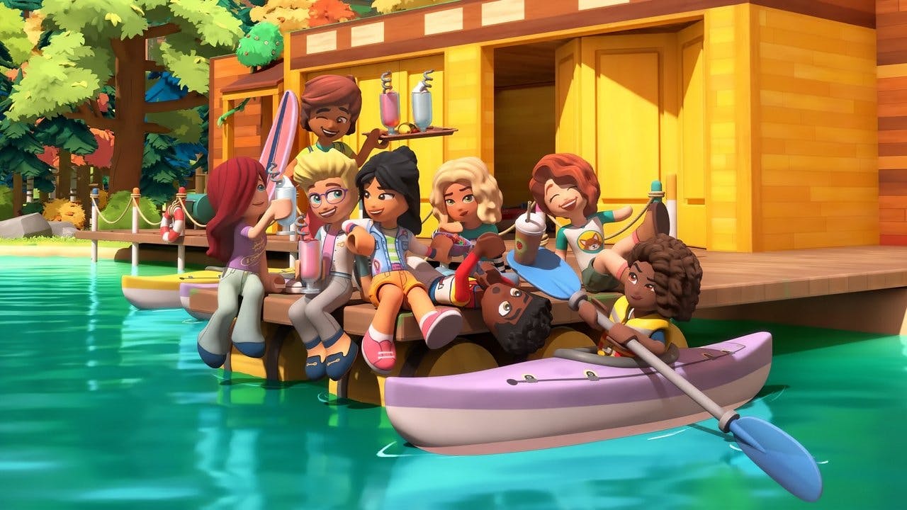 LEGO Friends: O Próximo Capítulo