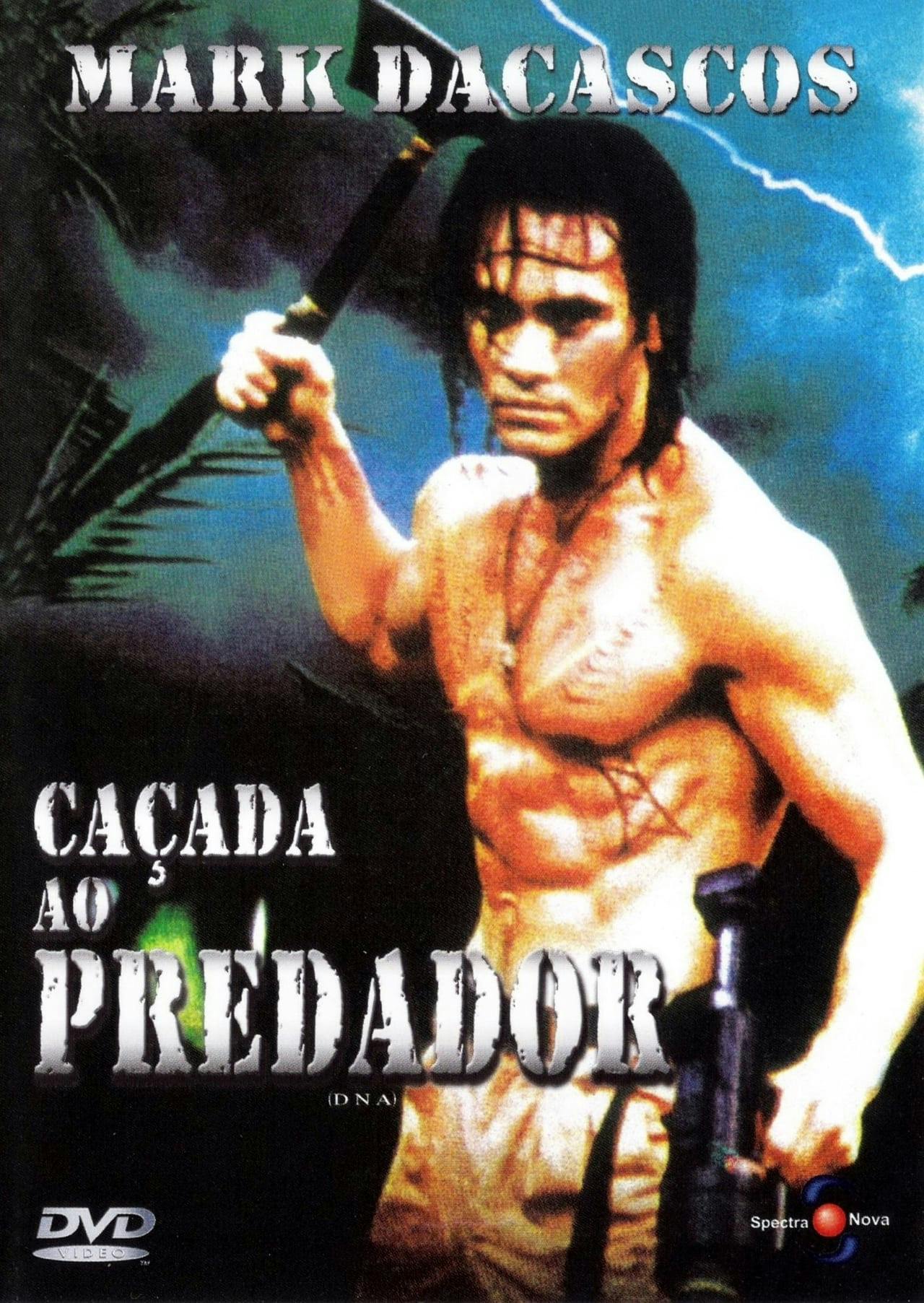 Assistir DNA: Caçada ao Predador Online em HD