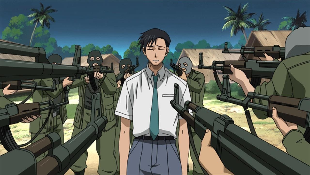 assista ao episódio 11 da temporada 1