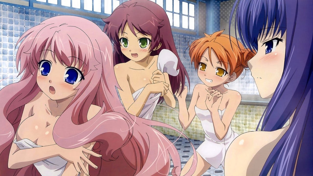 Baka to Test to Shoukanjuu
