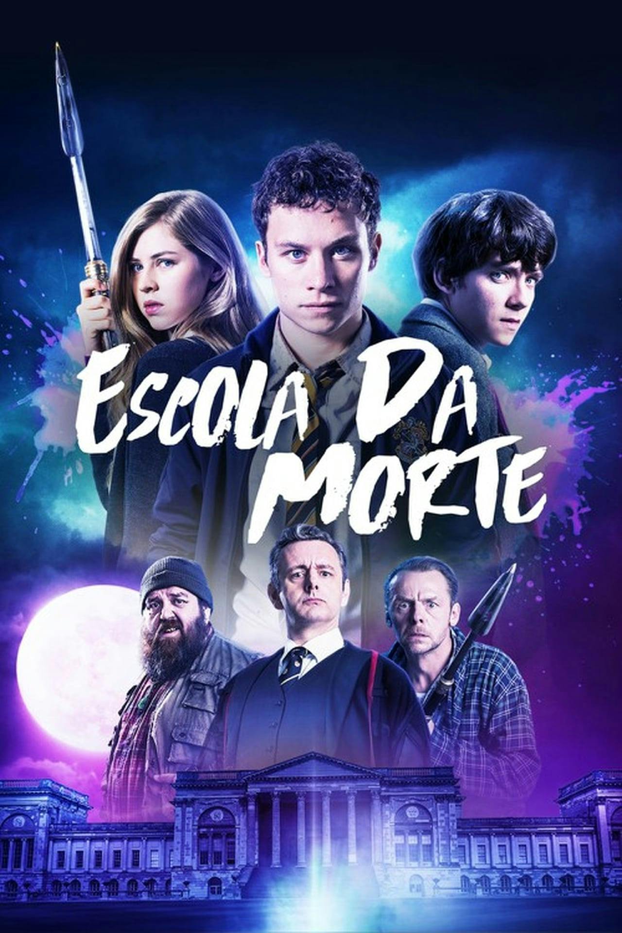 Assistir Escola da Morte Online em HD