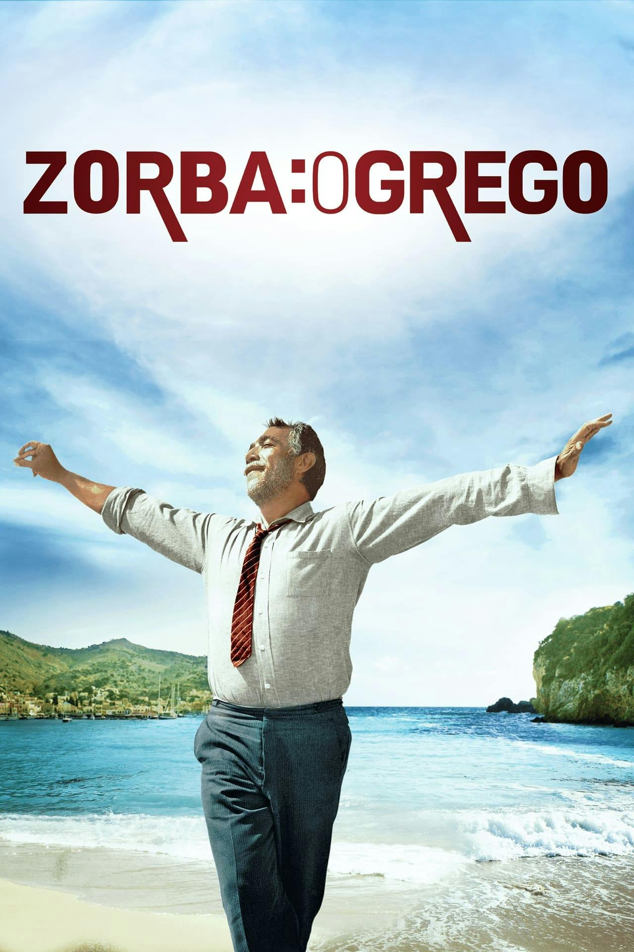 Assistir Zorba, O Grego Online em HD