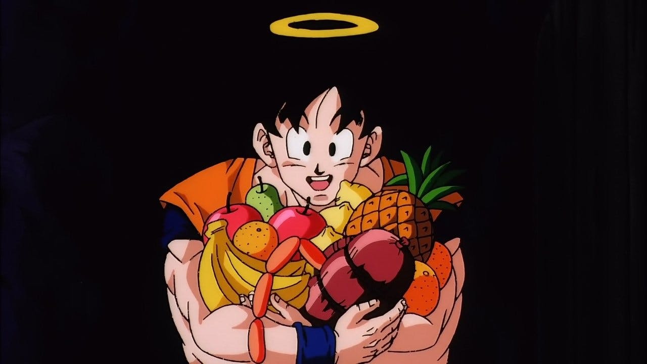 Dragon Ball Z: A Batalha nos Dois Mundos