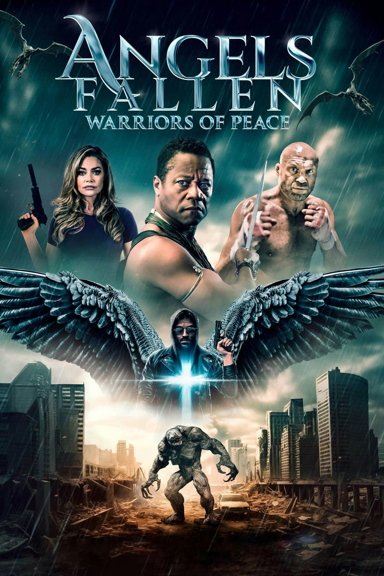 Assistir Angels Fallen: Warriors of Peace Online em HD