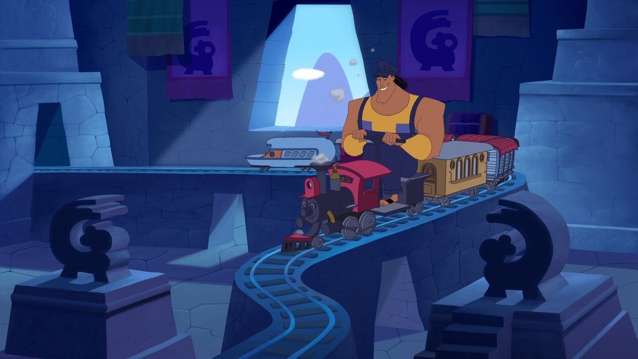 A Nova Onda do Kronk