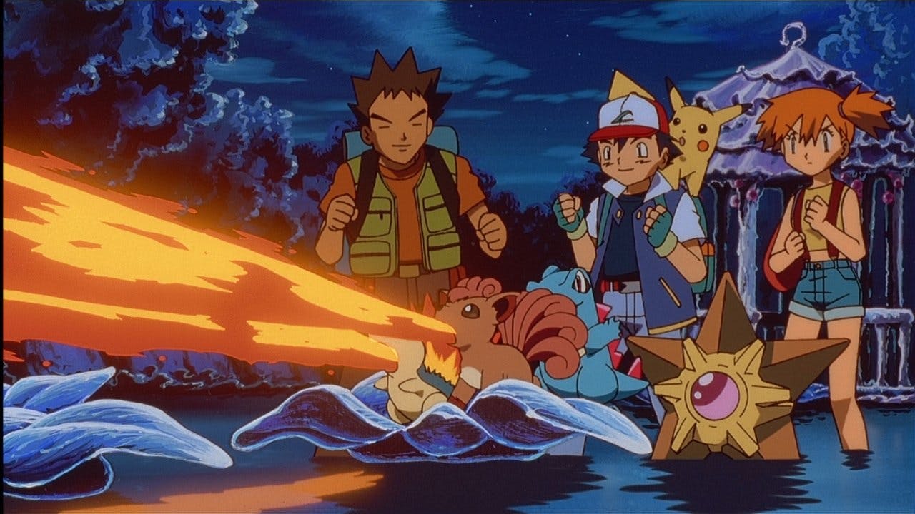 Pokémon 3: O Feitiço dos Unown