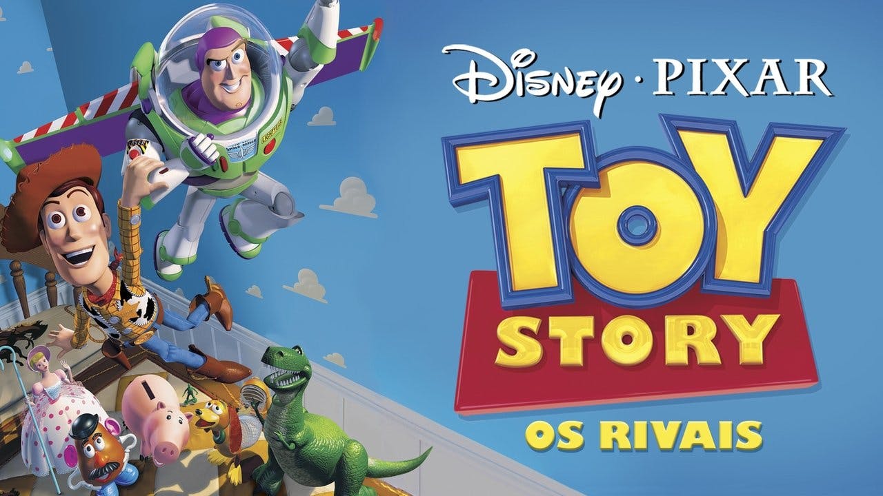 Toy Story: Um Mundo de Aventuras