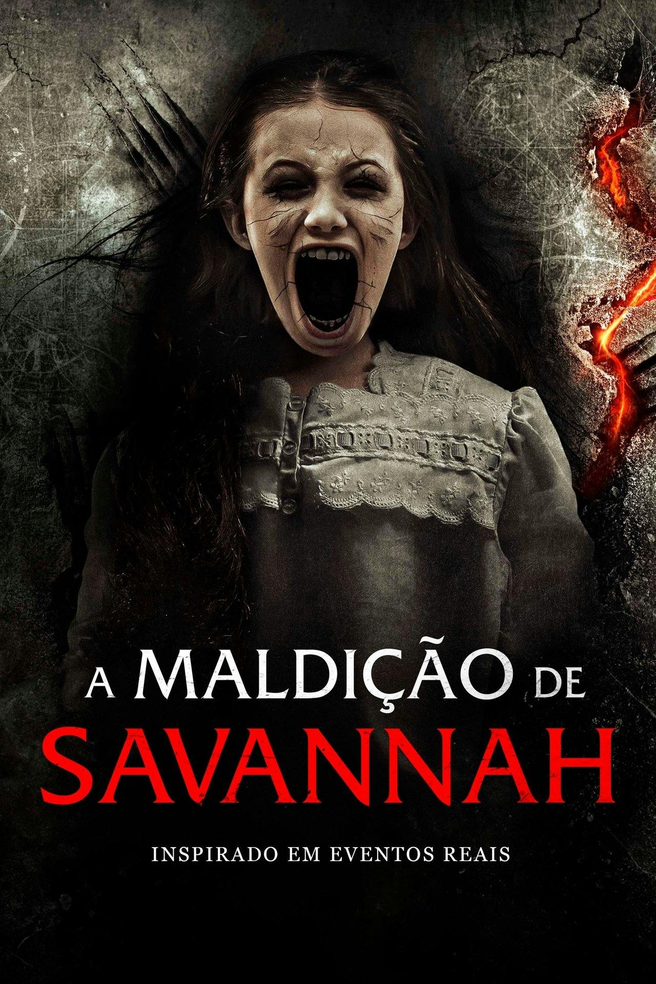 Assistir A Maldição de Savannah Online em HD