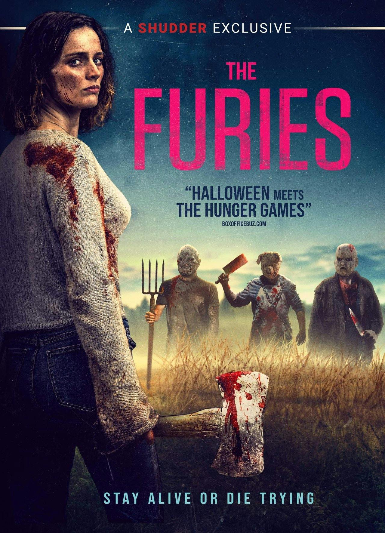 Assistir A Fúria Online em HD
