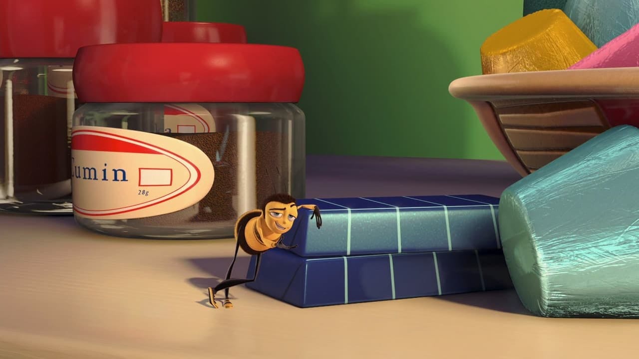 Bee Movie: A História de uma Abelha