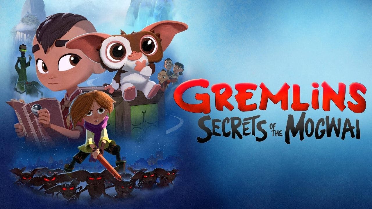 Gremlins: Segredos dos Mogwai
