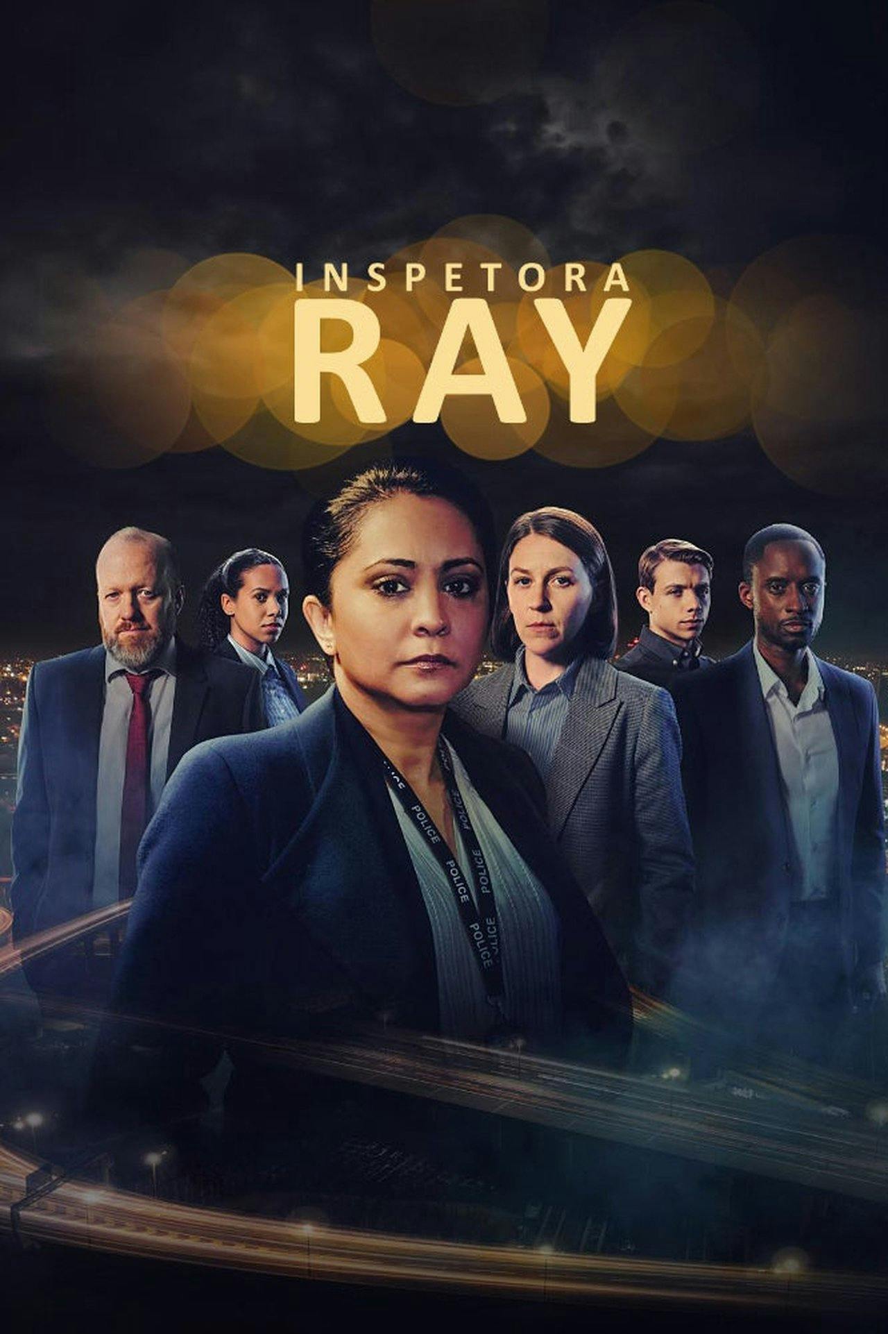 Assistir Inspetora Ray Online em HD