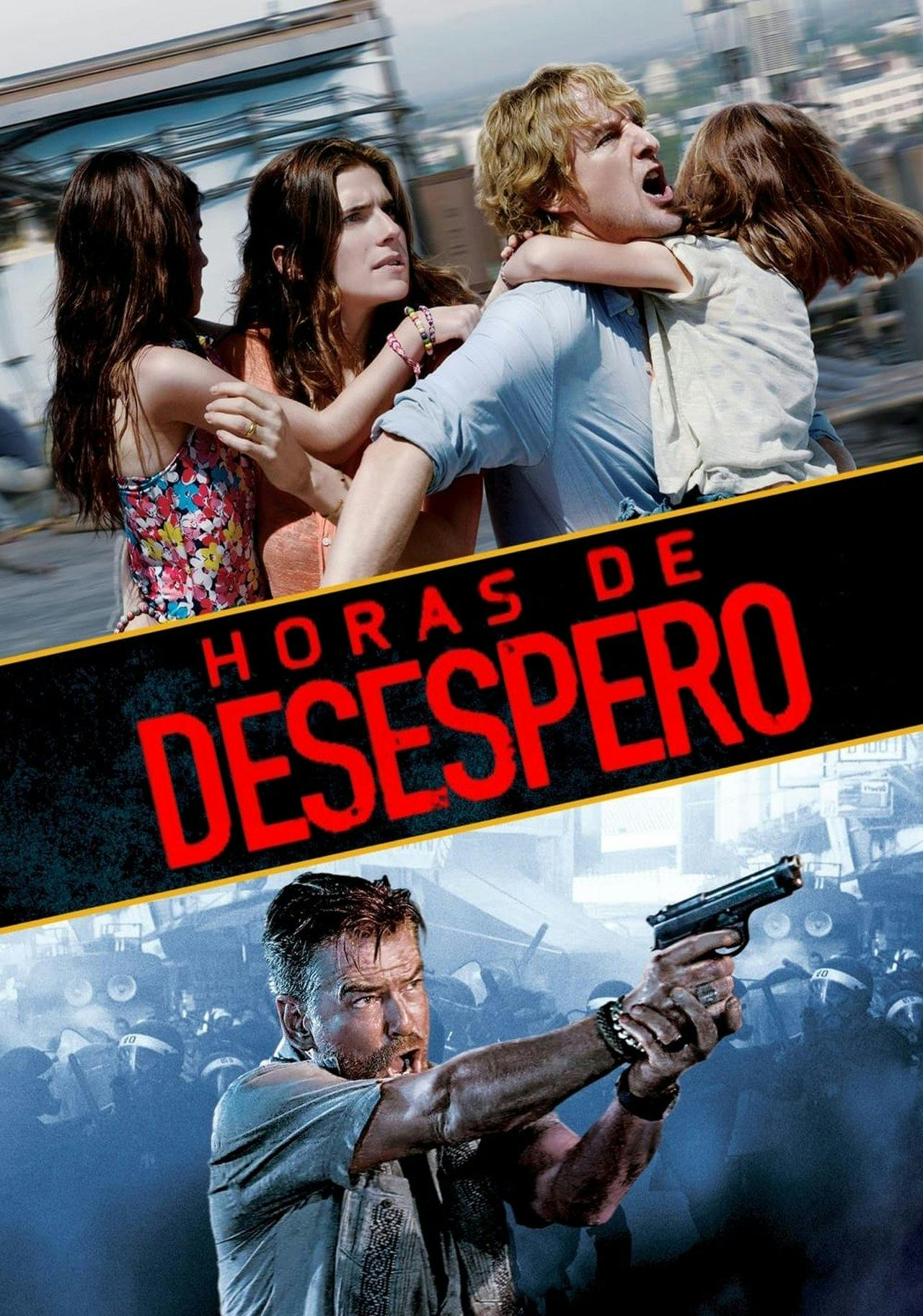 Assistir Horas de Desespero Online em HD